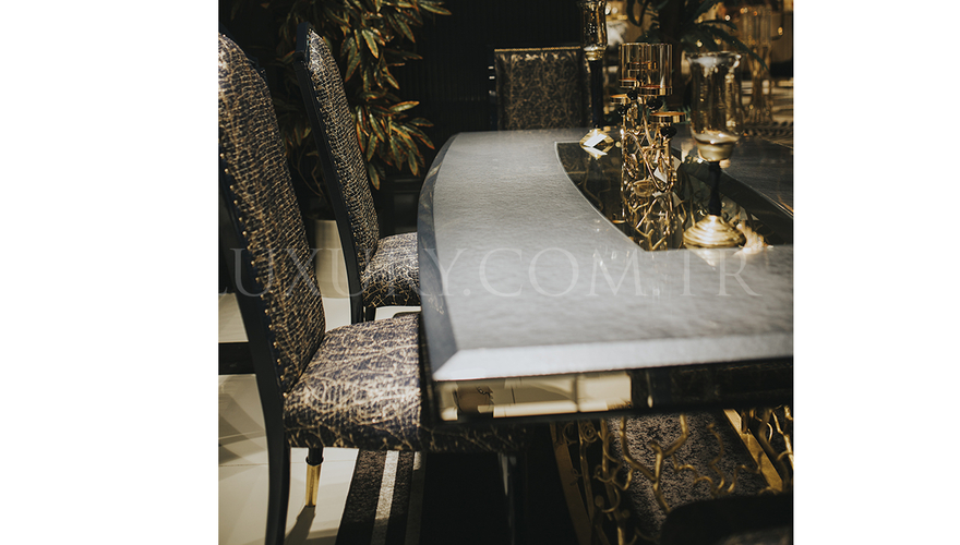 Sidney Metal Dining Room - 20