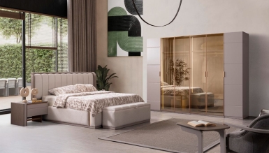 Sidney Modern Bedroom Set - 1063