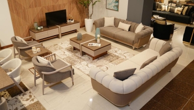 Sidney Modern Koltuk Takımı - 1063