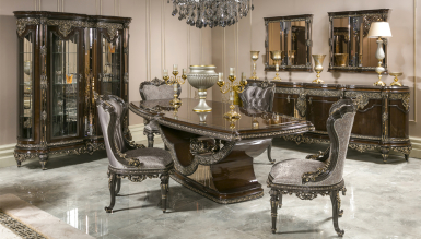 Siena Classic Dining Room - 1161