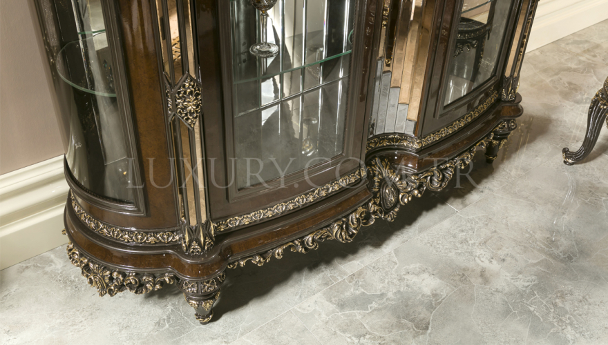 Siena Klasik Yemek Odası - 4