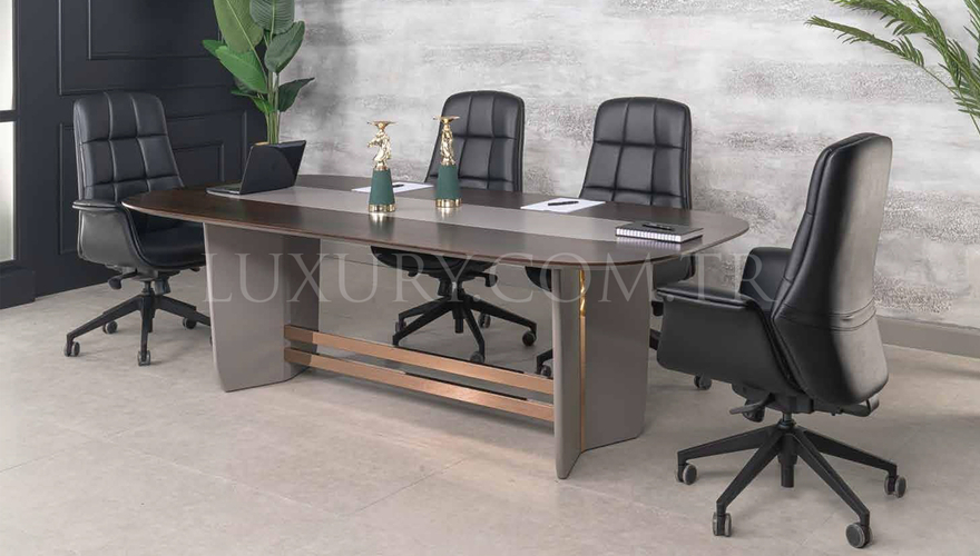 Sierra Modern Executive Office Room - 6