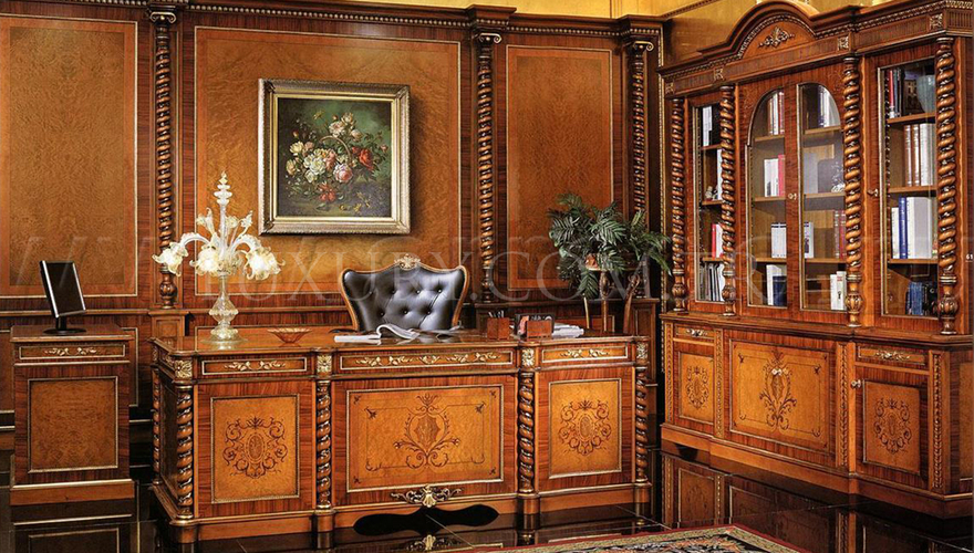 Silases Klasik Bronz Makam Odası - 1050