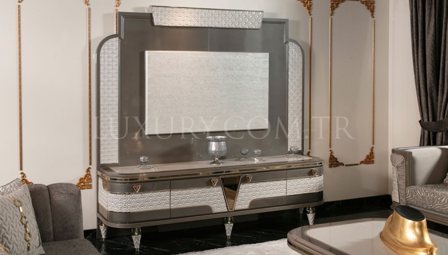 Simge Classic TV Unit - 1