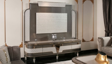 Simge Klasik TV Ünitesi - 1163