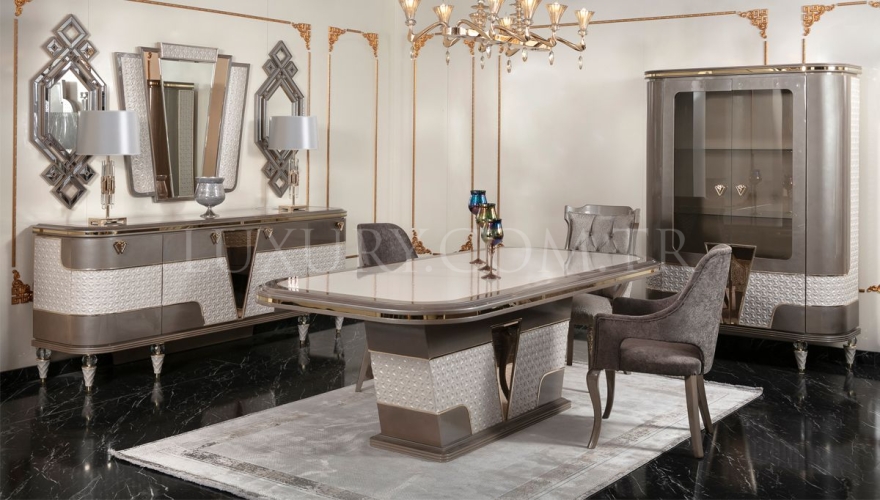 Simge Klasik Yemek Odası - 1163