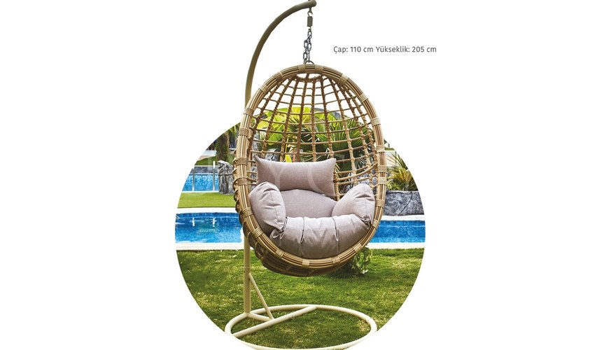 Siri Bahçe Salıncak - 1064