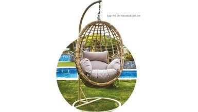 Siri Bahçe Salıncak - 1064