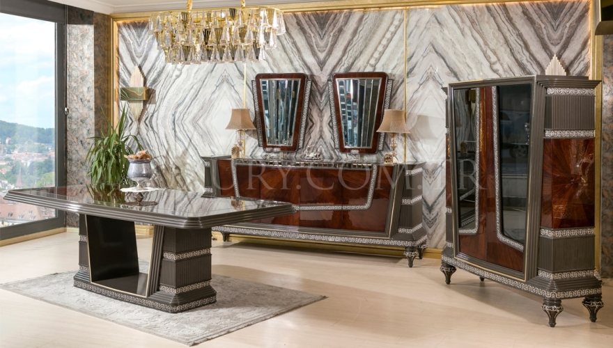 Sırma Classic Diningroom Set - 1163