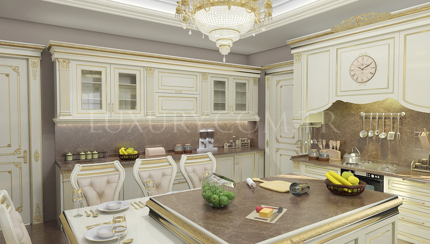 Sitonas Mutfak Dekorasyonu - 