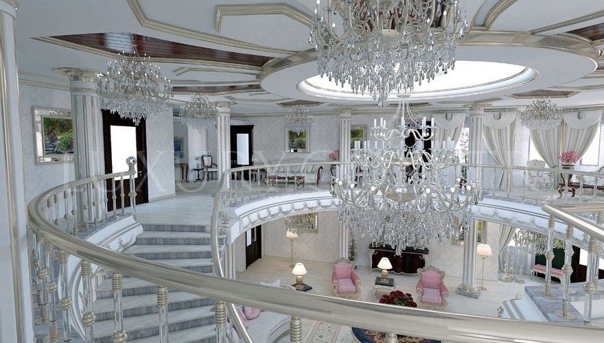 Sivanas Salon Dekorasyonu - 1086