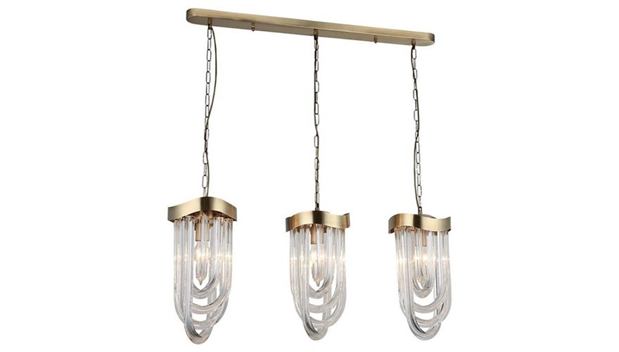 Sivesa Chandelier - 1049