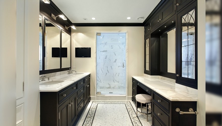  - Siyahi Banyo