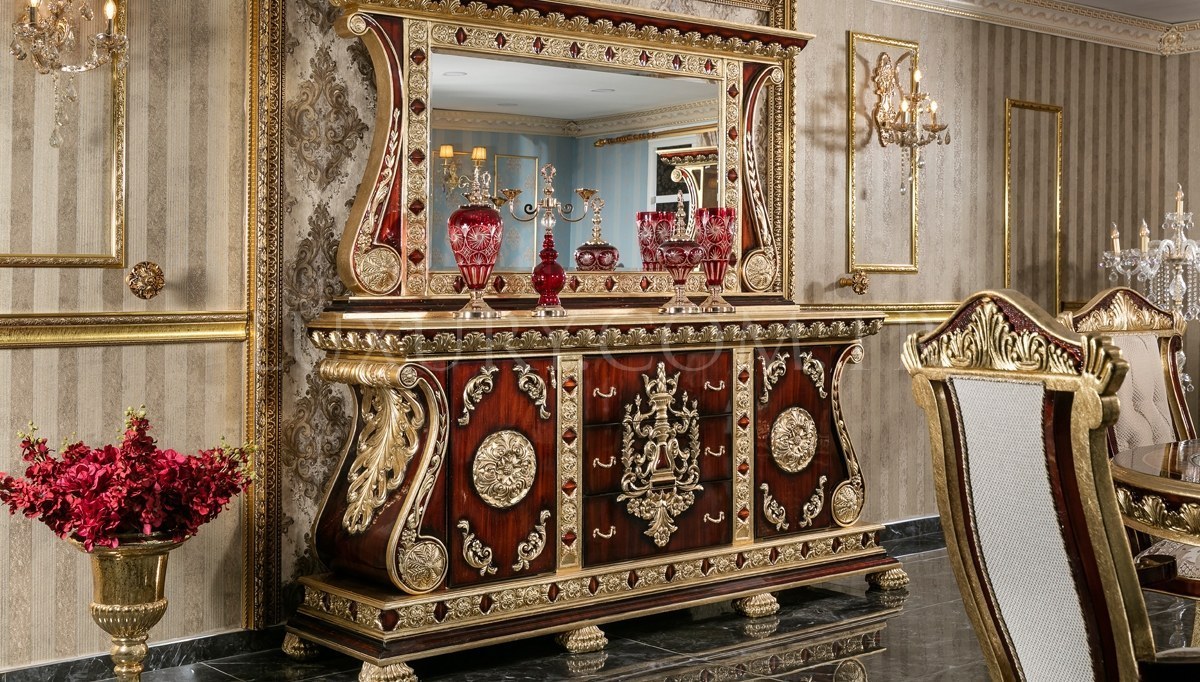 Soçi Classic Dining Room - 14