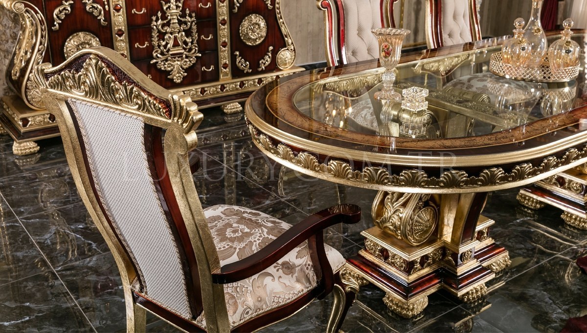 Soçi Classic Dining Room - 5