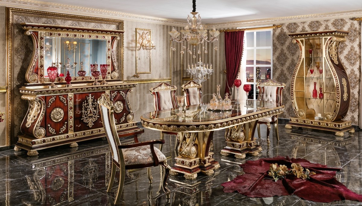 Soçi Classic Dining Room - 1