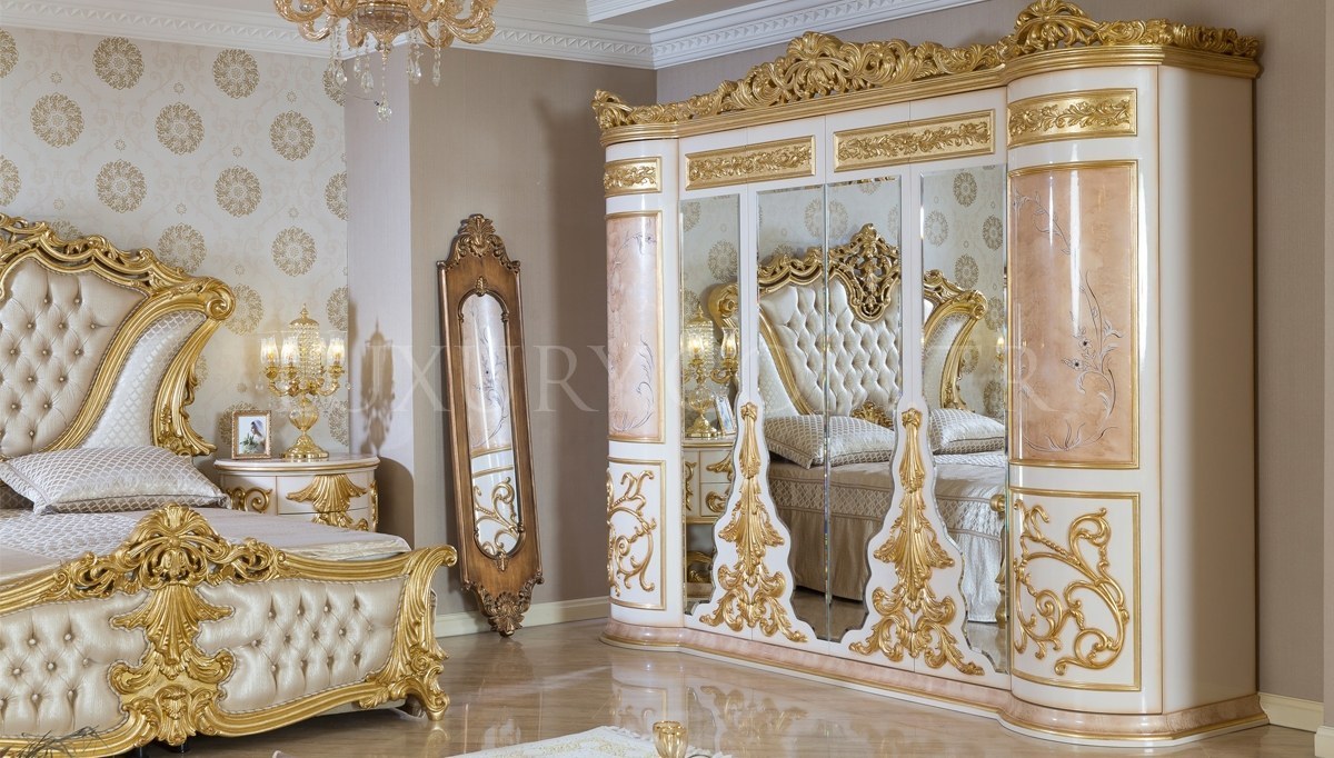 Sofia Classic Bedroom - 5