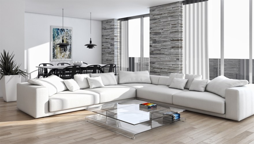 Sofia Living Room Decoration - 