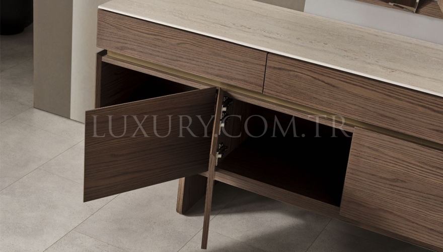 Soho Bohem Yemek Odası Takımı - 4