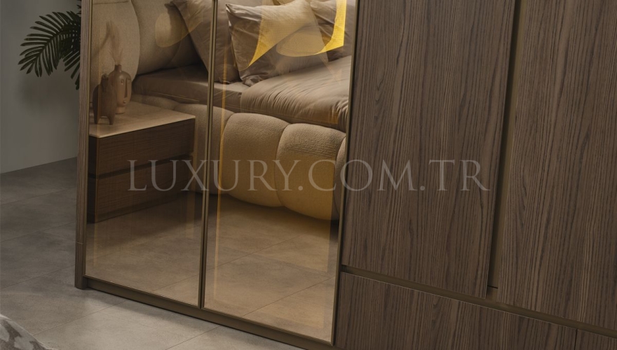 Soho Modern Bedroom Set - 6