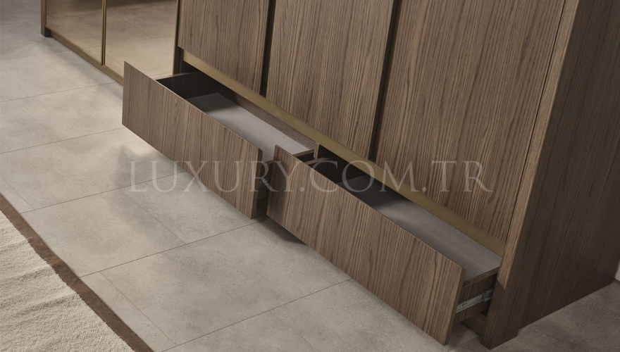 Soho Modern Bedroom Set - 7