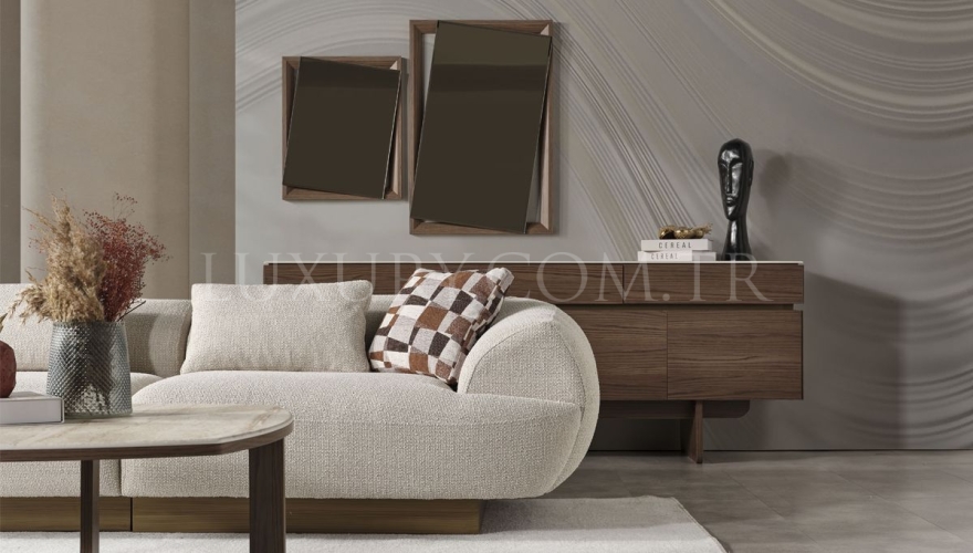 Soho Modern Corner Set - 9