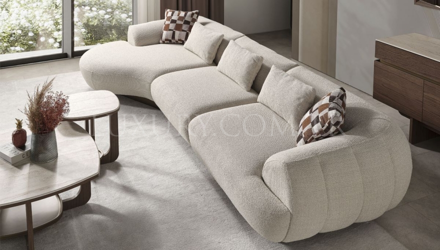 Soho Modern Corner Set - 11