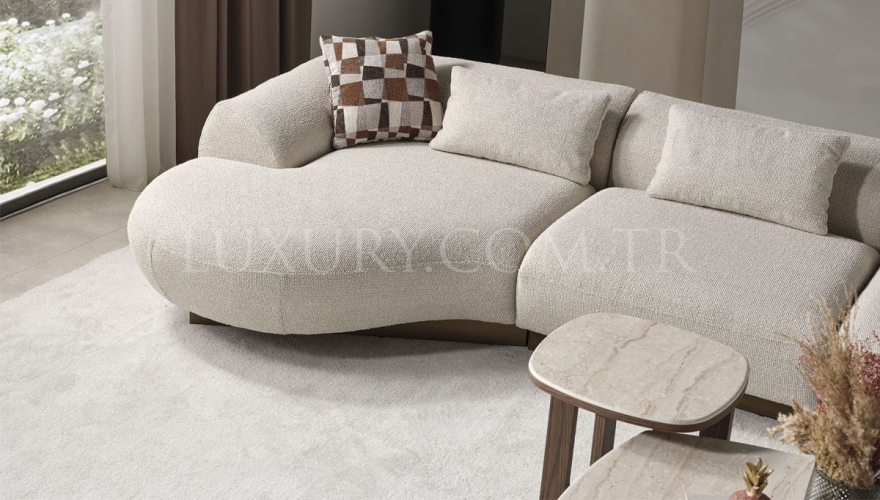 Soho Modern Corner Set - 10