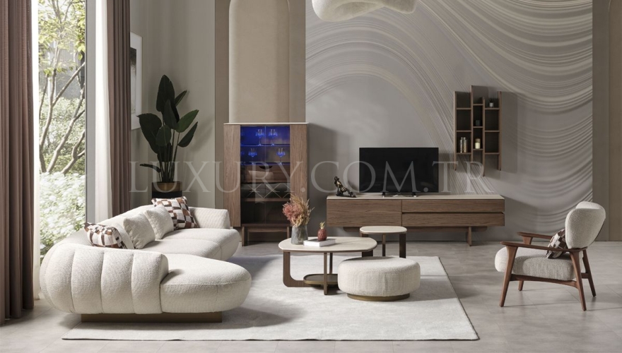 Soho Modern Corner Set - 2