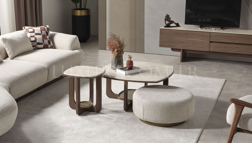 Soho Modern Corner Set - 12