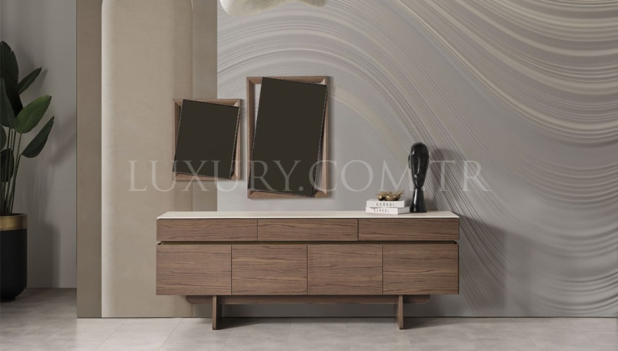 Soho Modern Diningroom Set - 7