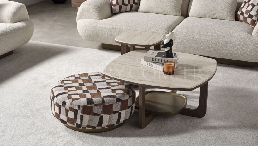 Soho Modern Sofa Set - 10