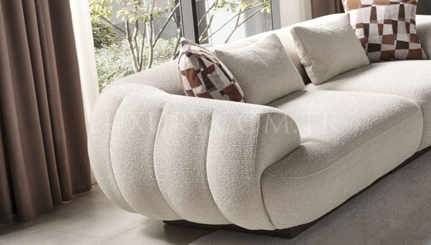 Soho Modern Sofa Set - 7