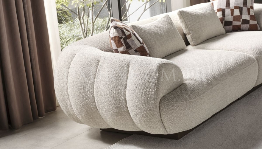 Soho Modern Sofa Set - 8