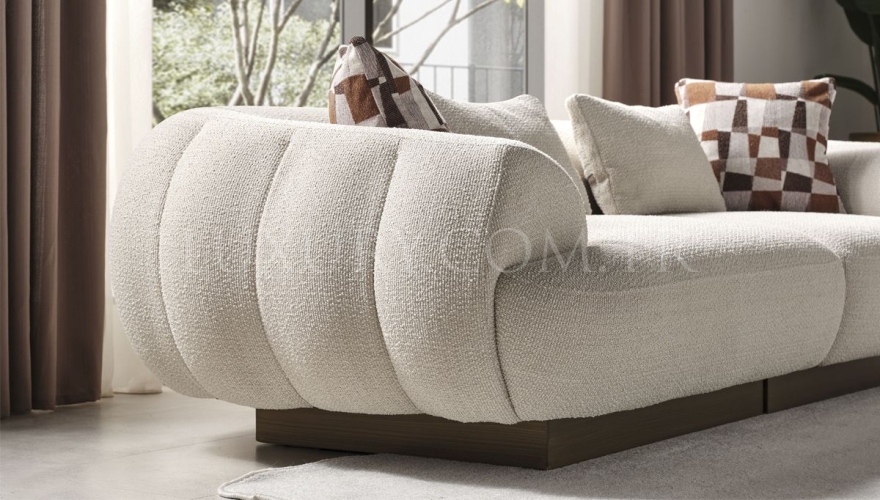 Soho Modern Sofa Set - 12