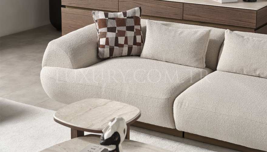 Soho Modern Sofa Set - 13
