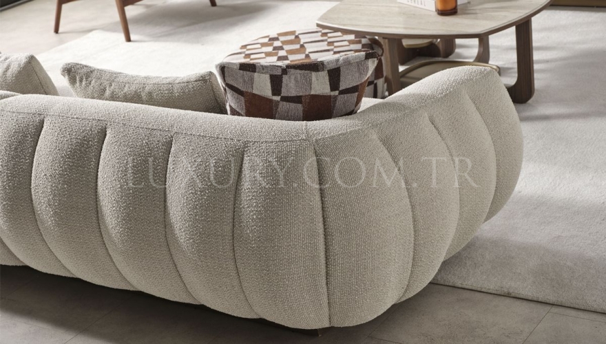 Soho Modern Sofa Set - 14