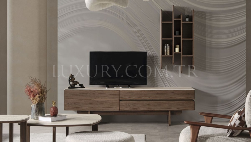 Soho Modern TV Unit - 1