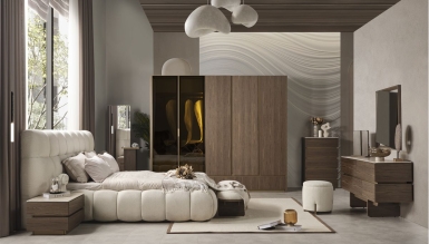 Soho Modern Yatak Odası - 1162