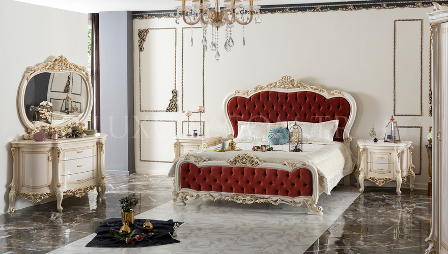 Solana Classic Bedroom - 1128