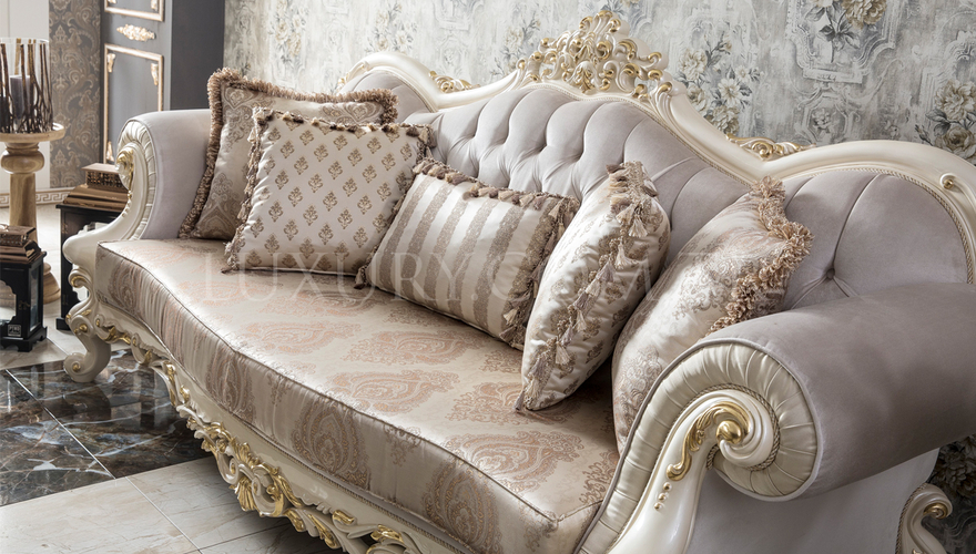 Solana Classic Living Room - 7