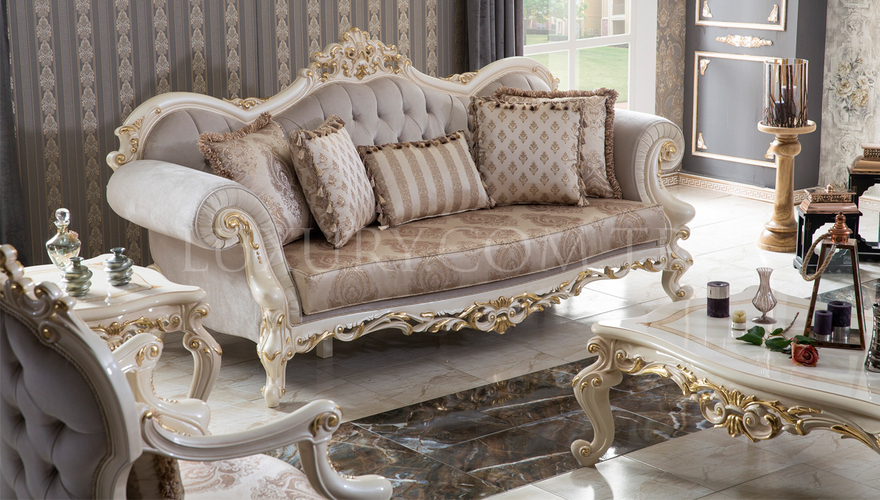 Solana Classic Living Room - 8