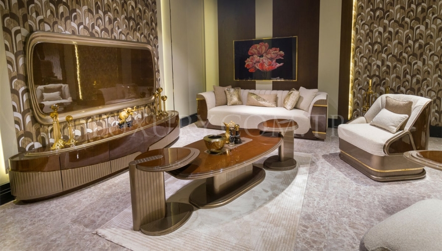 Solo Modern Koltuk Takımı - 1160