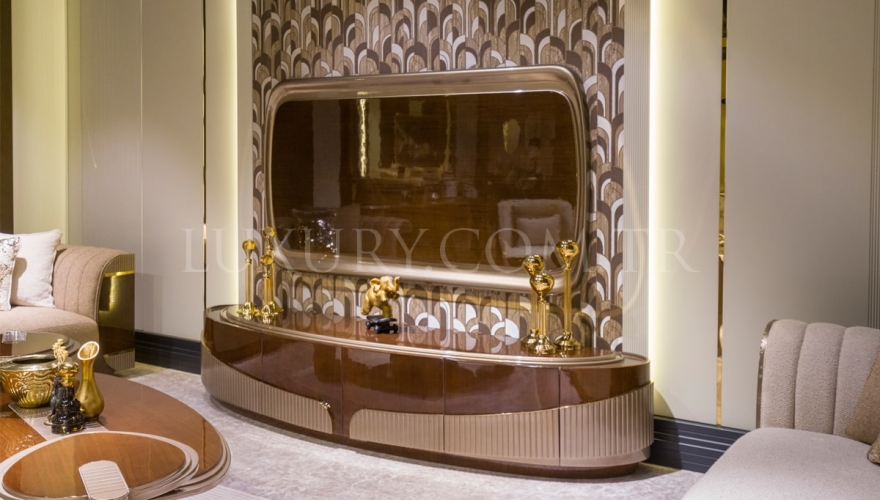 Solo Modern TV Ünitesi - 1160