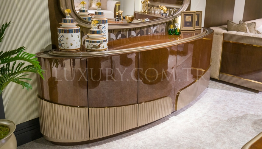 Solo Modern Yemek Odası - 4