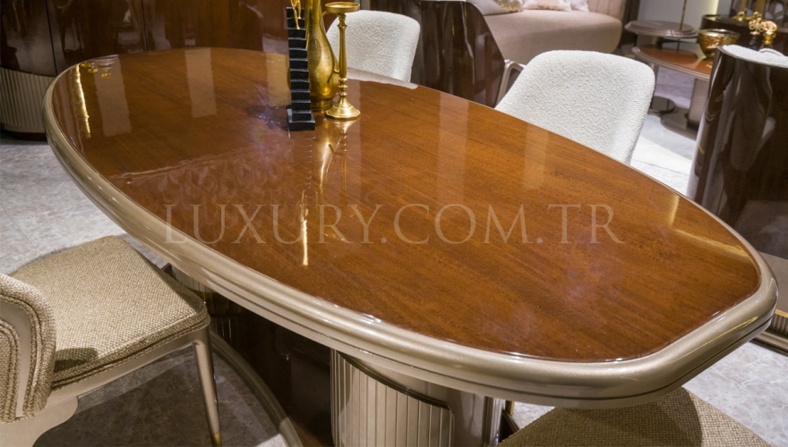 Solo Modern Yemek Odası - 5