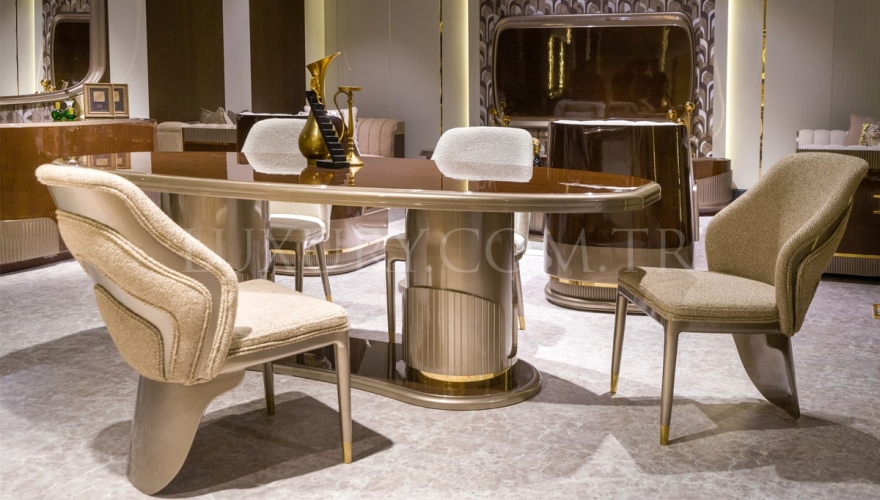 Solo Modern Yemek Odası - 2