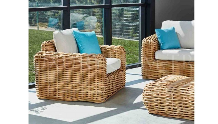 Solomon Garden Sofa Set - 2