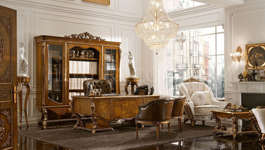 Sometra Bronz Office furnitures - 1050