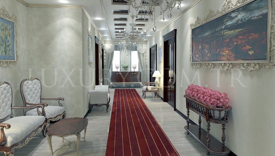 Sonasar Salon Dekorasyonu - 1086